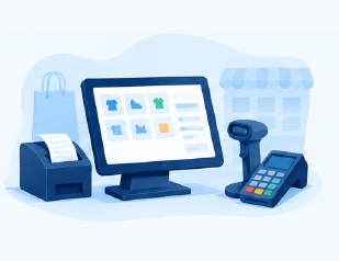 Retail POS & Billing Software